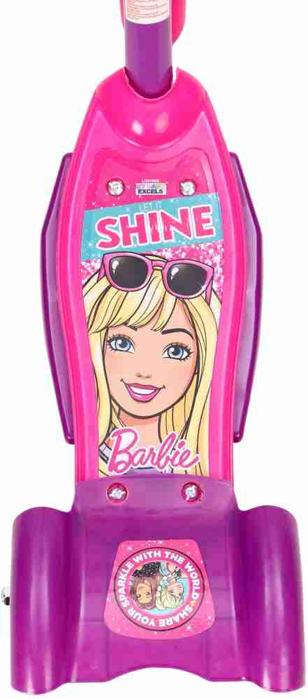 Barbie skateboard scooter clearance