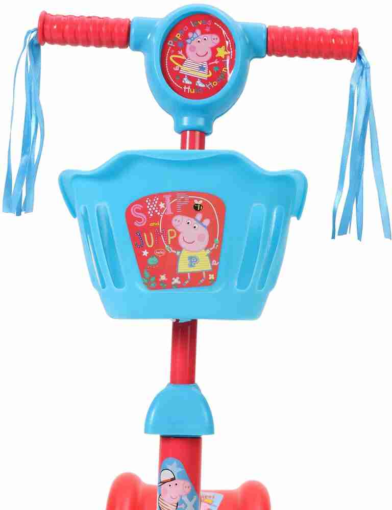 Peppa discount pig trike