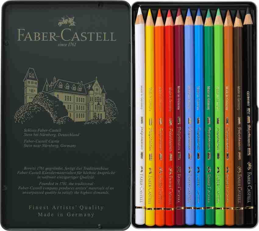 Faber Castell -Pitt Pastel Pencils Made in Germany
