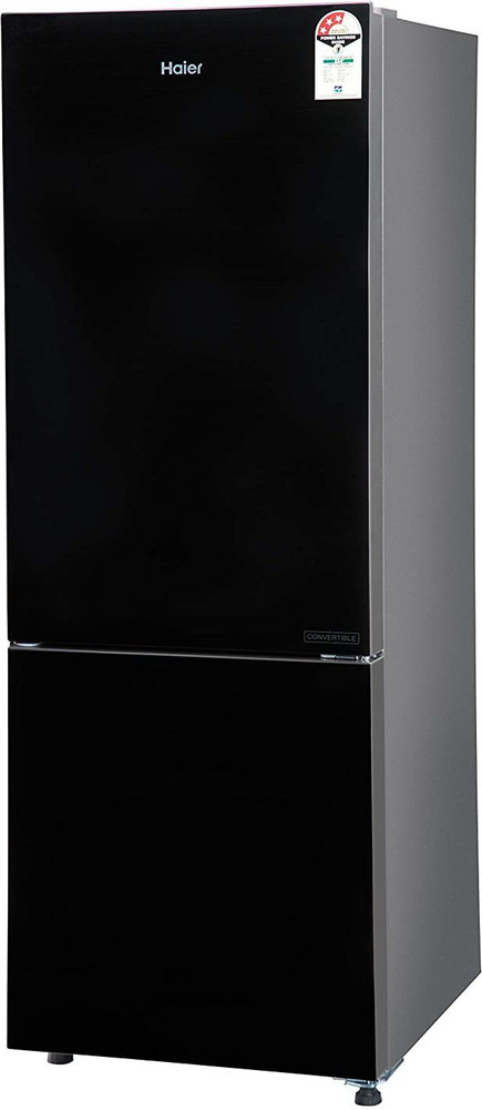 Haier fridge upside down top