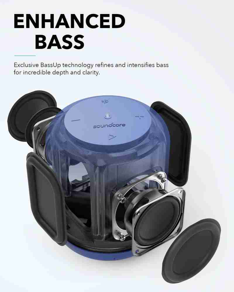 Motion q speaker on sale