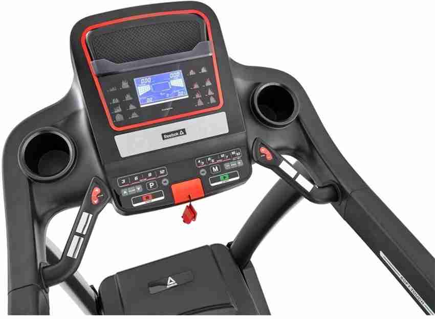 Reebok zjet 430 treadmill sale black