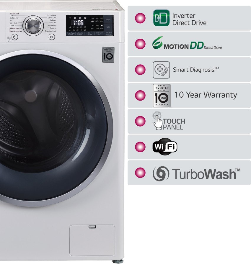 fht1207sww lg washing machine