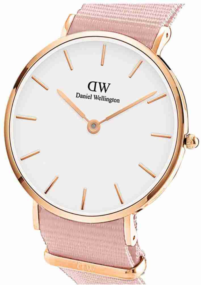 DANIEL WELLINGTON Petite Rosewater 36mm & Classic Bracelet Watch