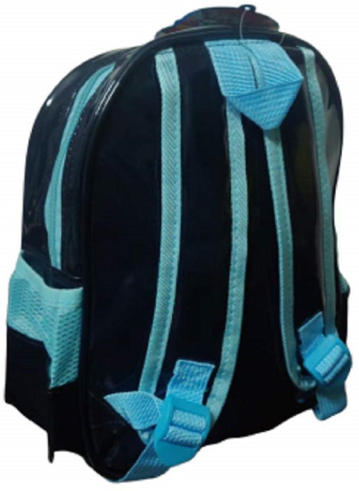 The Simplifiers Blue Egg Shell School Bag 10 inch, For Casual Backpack