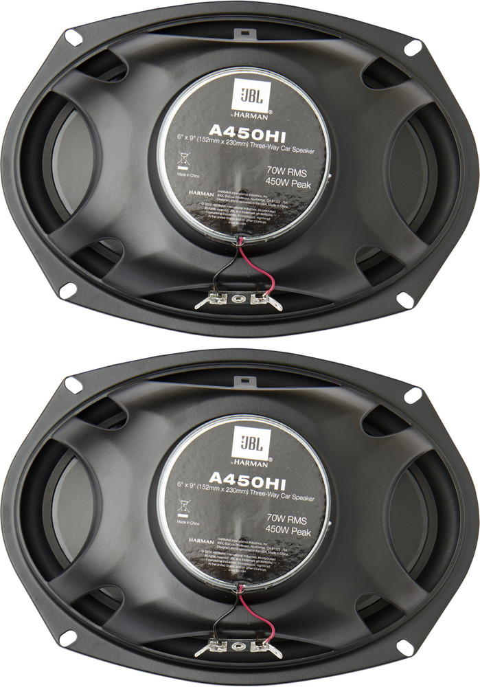 Kicker Speakers JBL GTO939 6