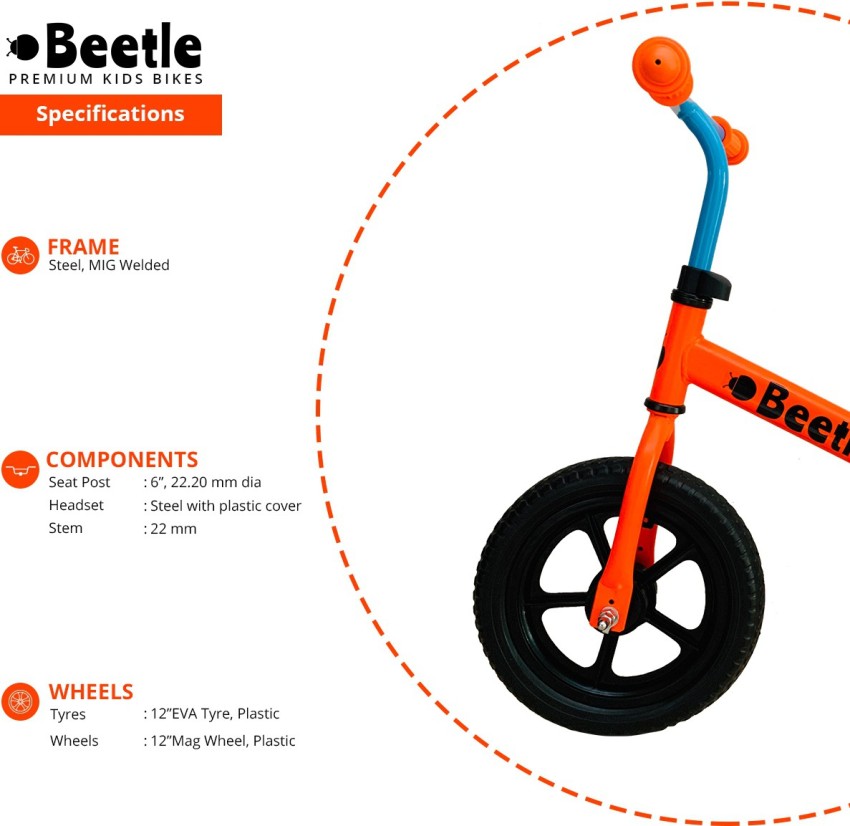 Ibasetoy best sale balance bike