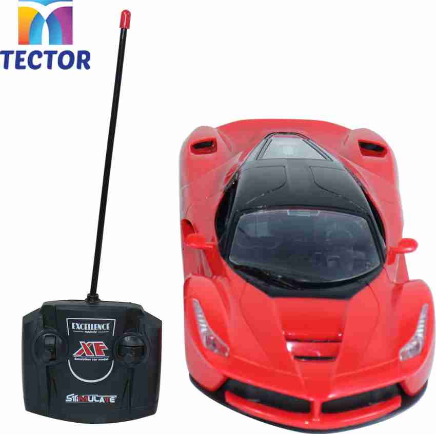 Tector Super Speed Sports Racing 1 16 Rc Car Super Speed Sports Racing 1 16 Rc Car Buy Car toys in India. shop for Tector products in India. Flipkart