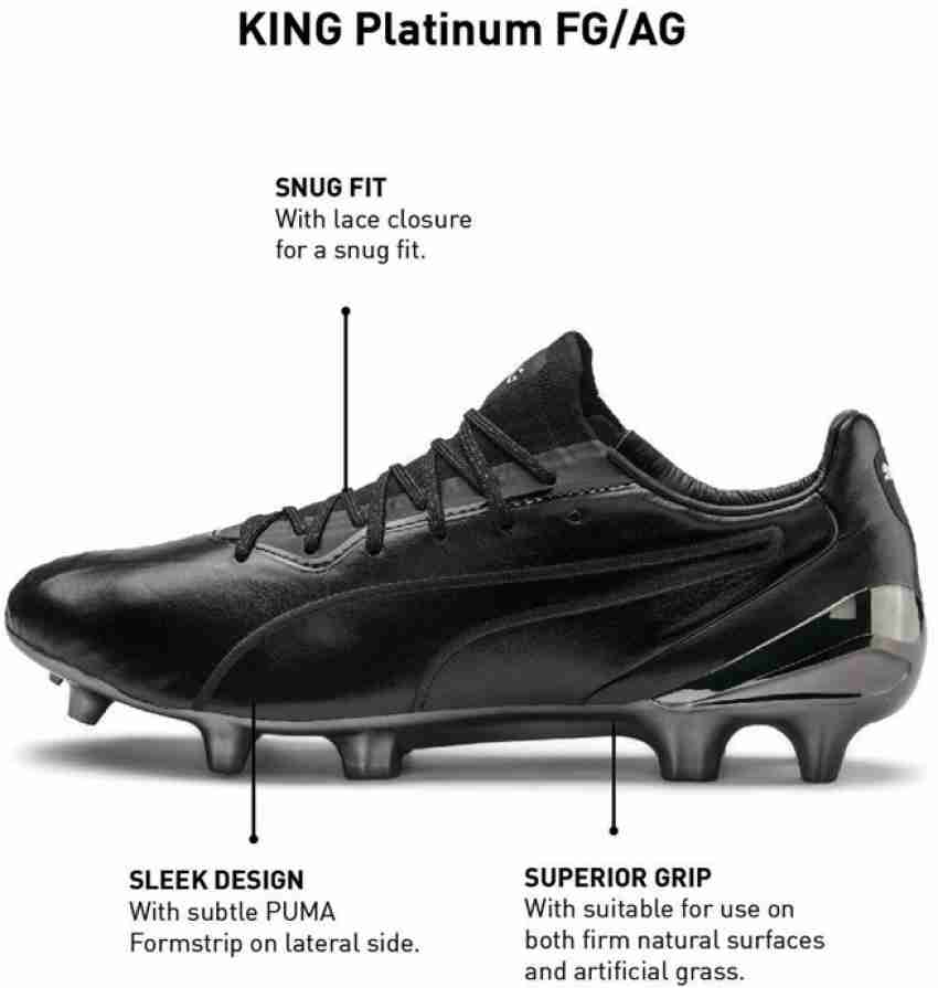 Puma king platinum outlet review