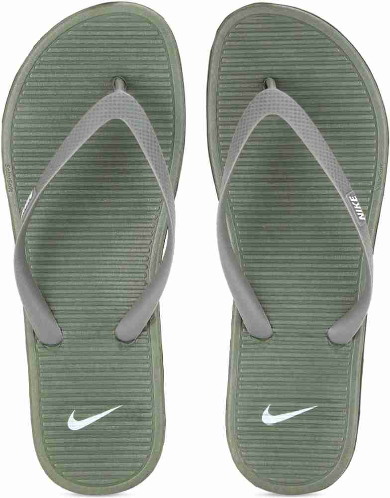 nike men's solarsoft thong ii flip flops thong sandals