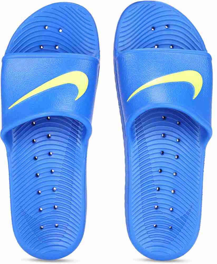 Buy NIKE Men KAWA SHOWER Slides Online at Best Price Shop