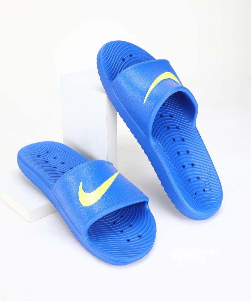 NIKE Men KAWA SHOWER Slides Buy NIKE Men KAWA SHOWER Slides