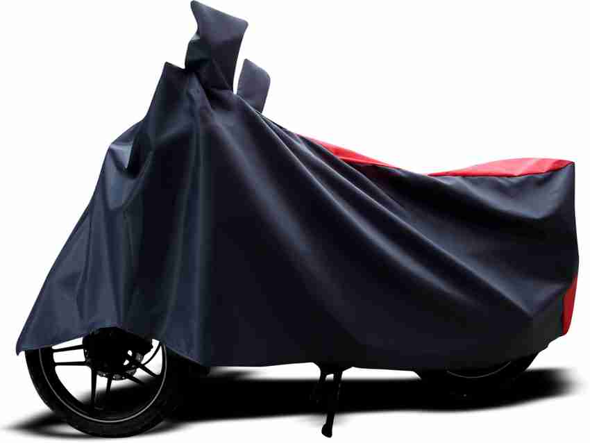 Bike cover clearance for two bikes
