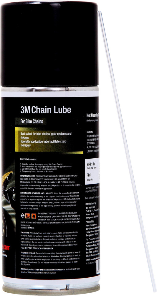 Bike chain oil price best sale