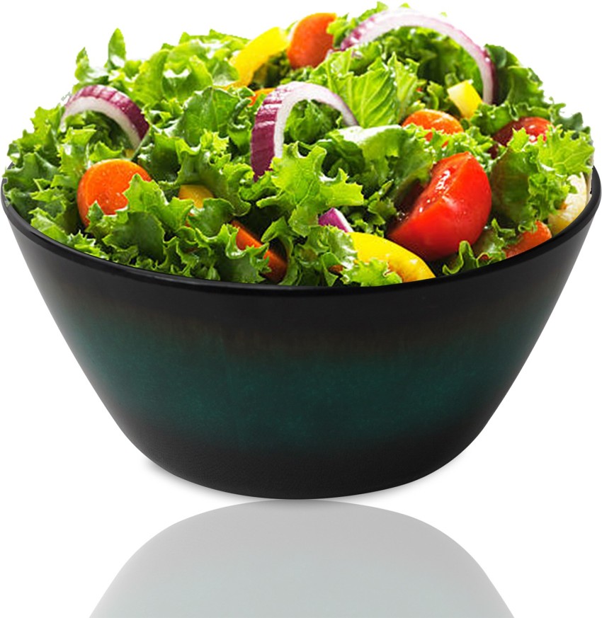 St Stehlen Melamine Salad Bowl 100% Pure Melamine Salad Serving