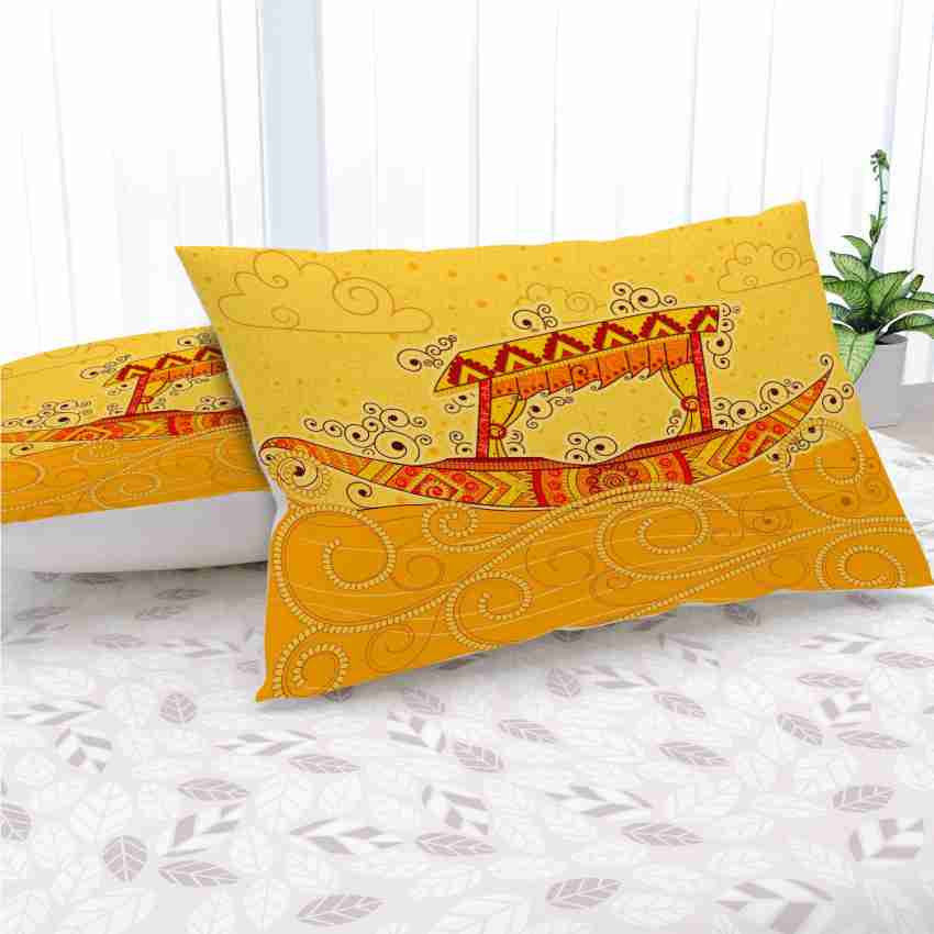 Flipkart pillow outlet cover