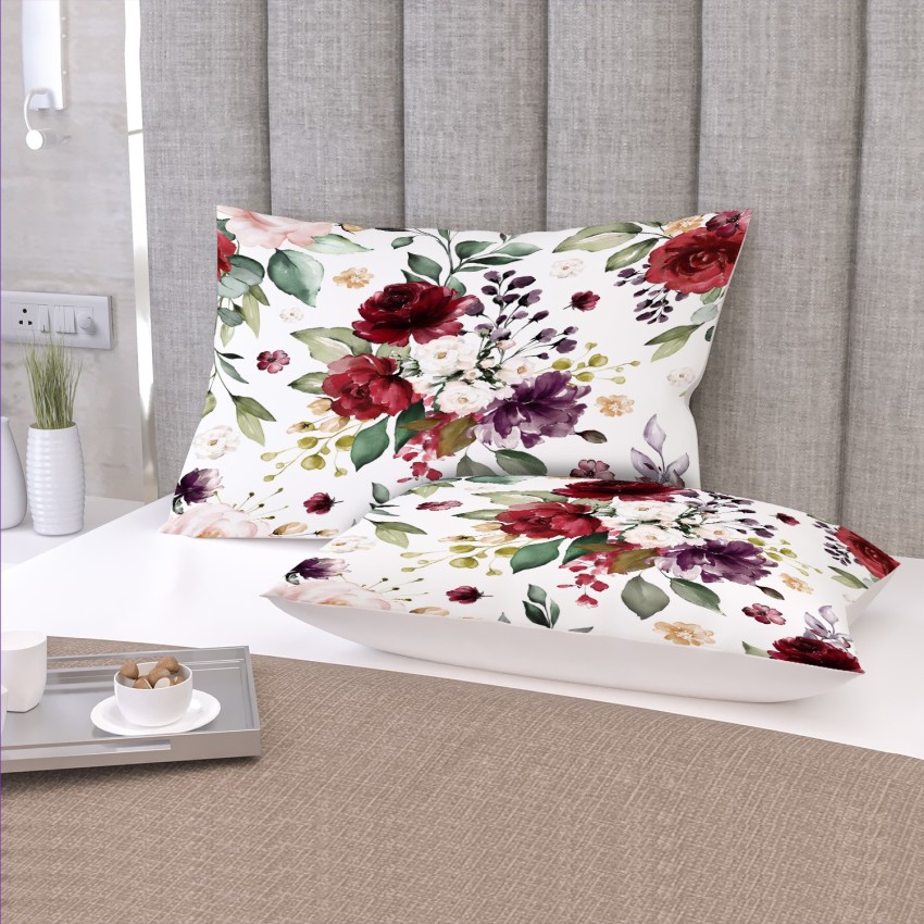 Pillow cover best sale in flipkart