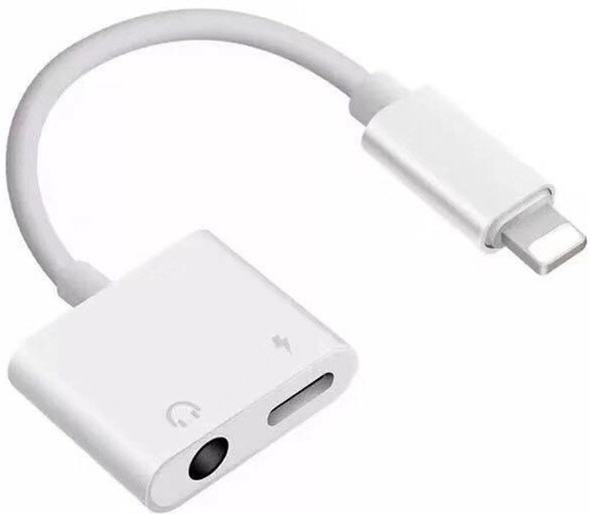 Iphone headphone jack new arrivals and charger adapter