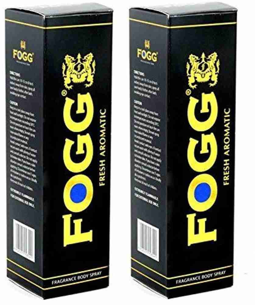 Fogg fresh aromatic body spray best sale