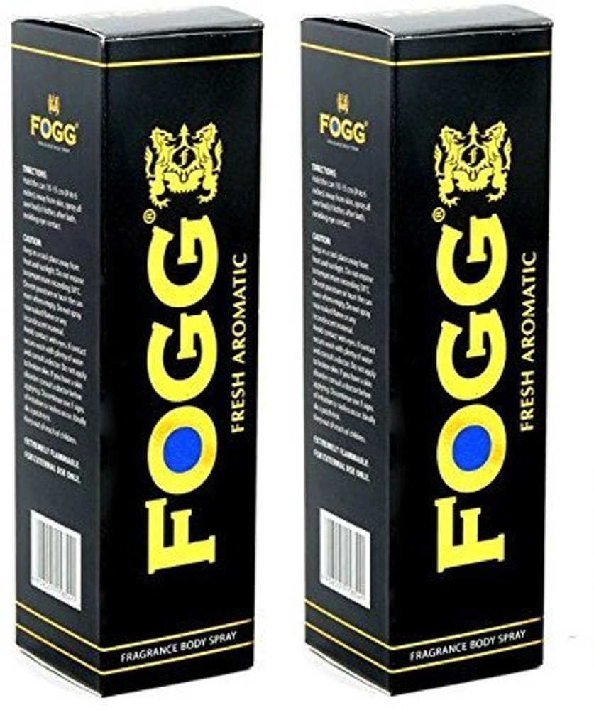 Fogg shop fresh aromatic