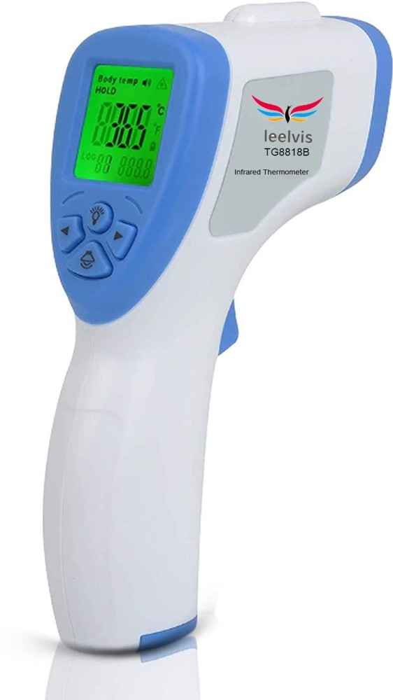 Leelvis TG8818B A INFRARED NON CONTACT FORE HEAD THERMOMETER Thermometer -  Leelvis 