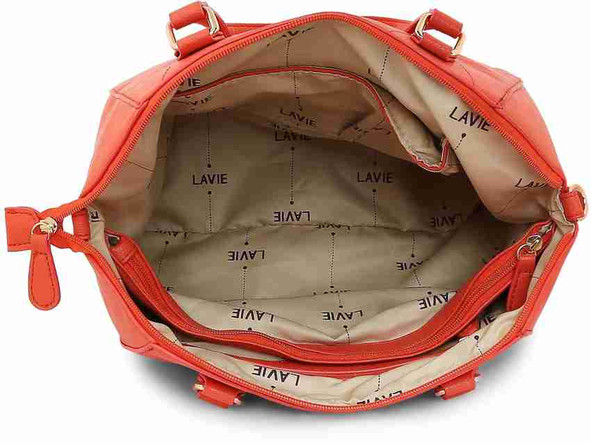 Lavie orange bag deals