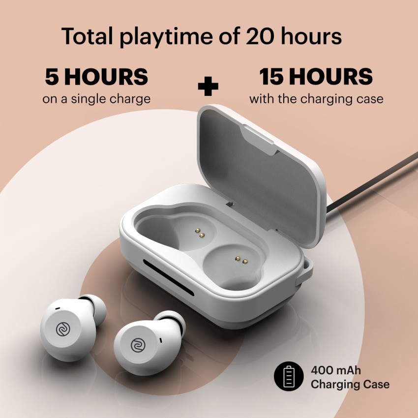 Noise outlet earbuds ergo