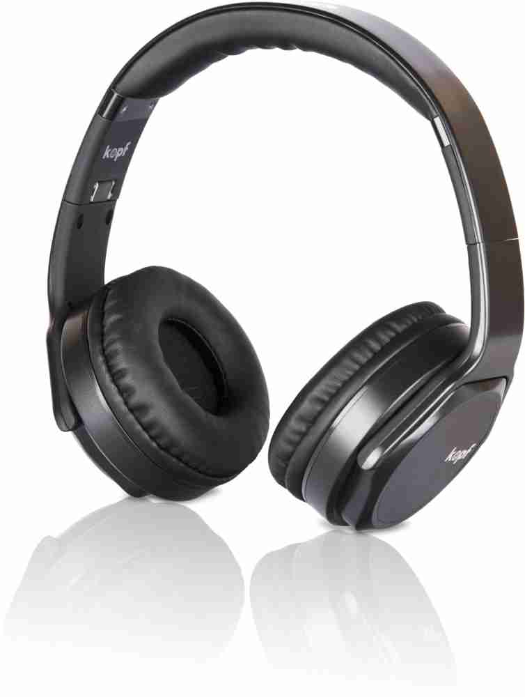 kopf DUO Wireless 2 in 1 Headphone Speaker DEEP BASS Bluetooth