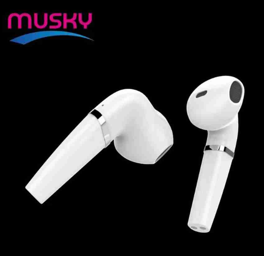 Musky earphones 2025