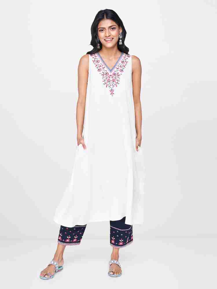 Global desi kurtis on flipkart best sale