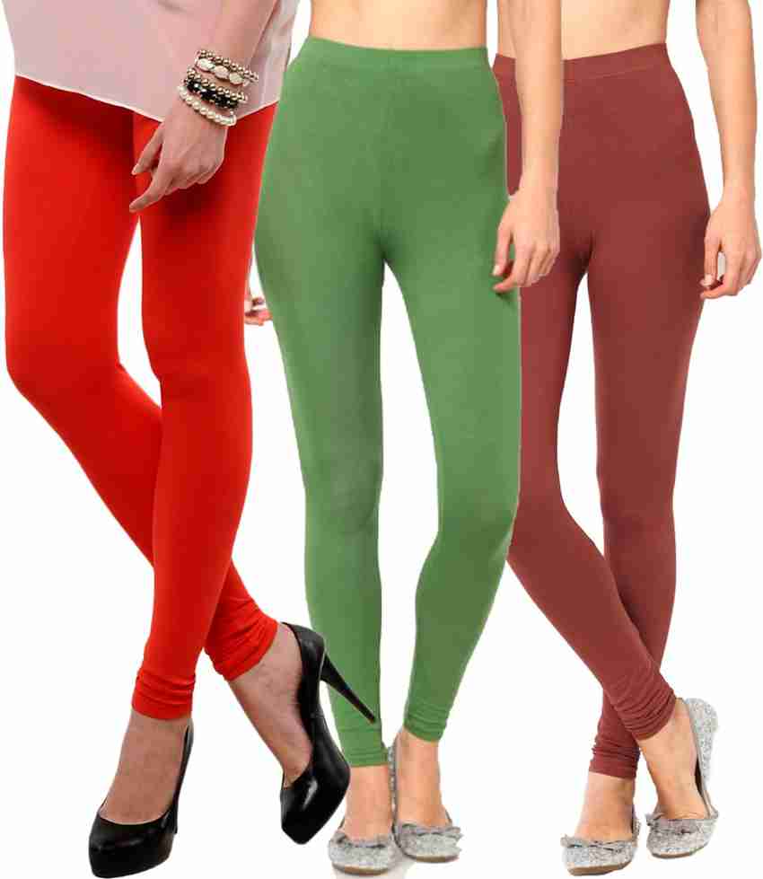 Femmora ankle length leggings clearance