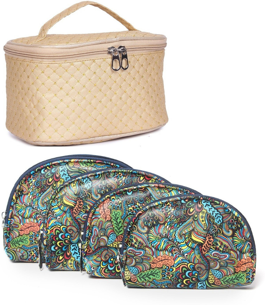 Cosmetic pouch flipkart sale
