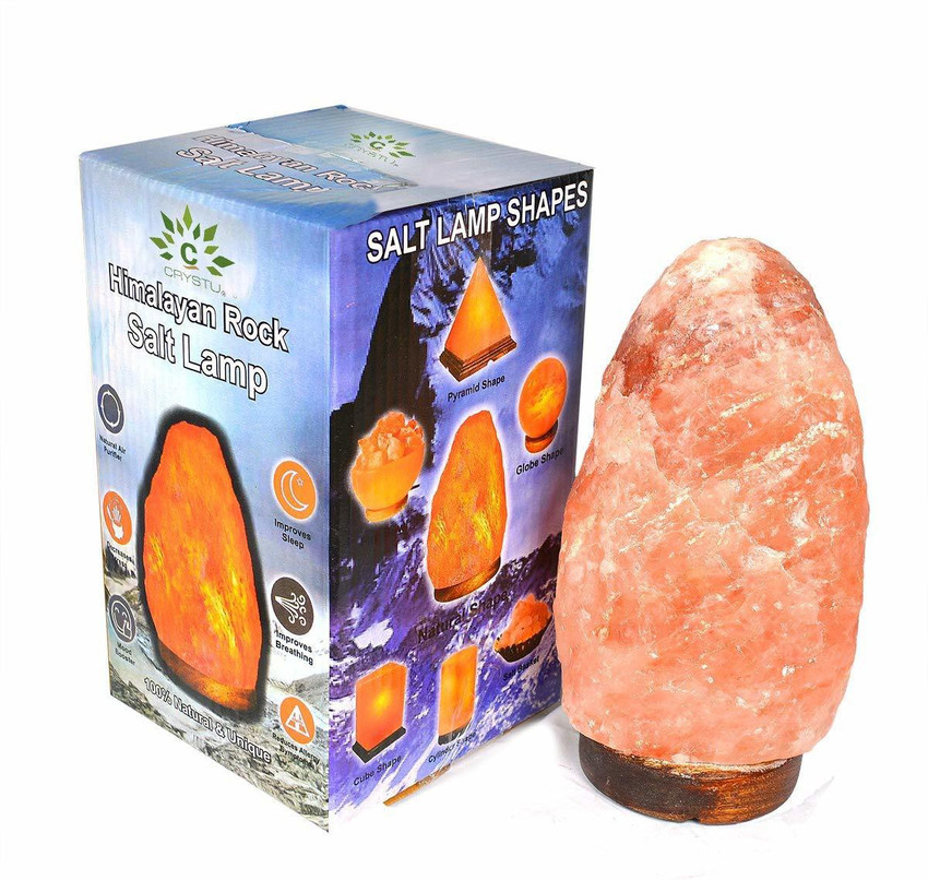 Himalayan salt lamp flipkart cheap