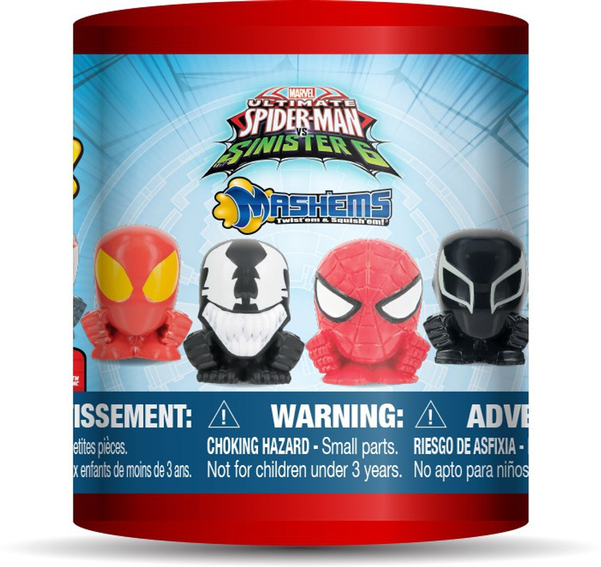 Spiderman mashem cheap