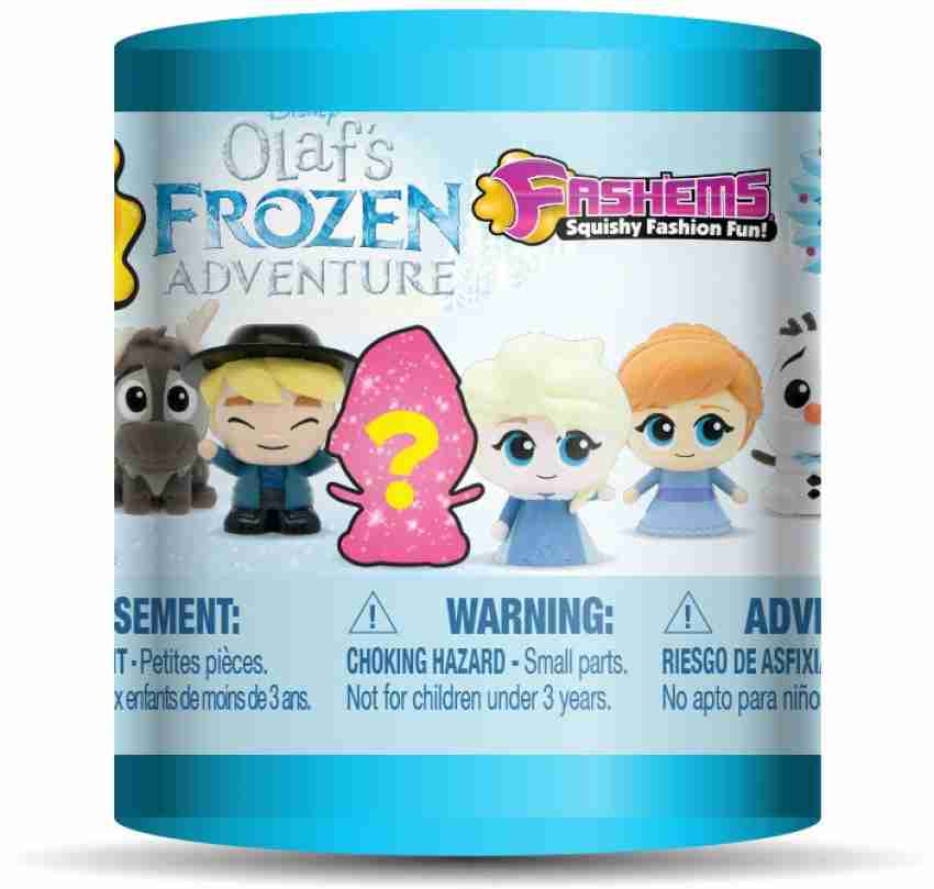 Frozen squishies best sale