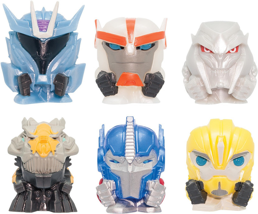 Transformers mashems hot sale