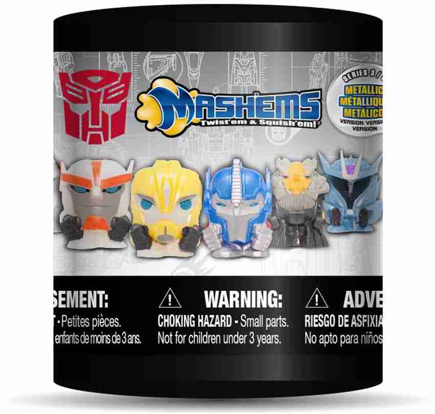 Transformers mashems hot sale