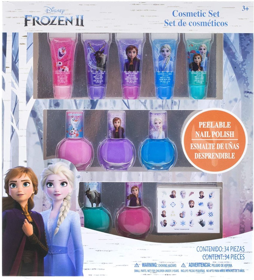 kistapo Frozen 2 Alsa Anna Nail Art Set  Price in India Buy kistapo Frozen  2 Alsa Anna Nail Art Set Online In India Reviews Ratings  Features   Flipkartcom