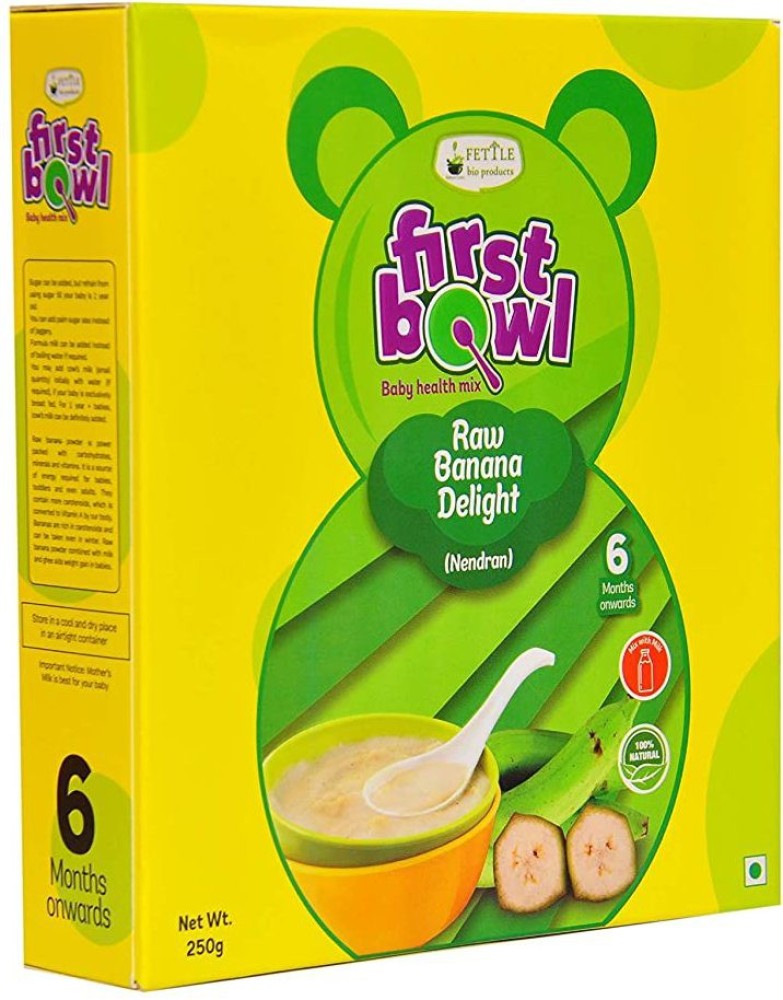 Nestlé Baby Cereals Whole Grain Fruits 6 Months 250 g buy online