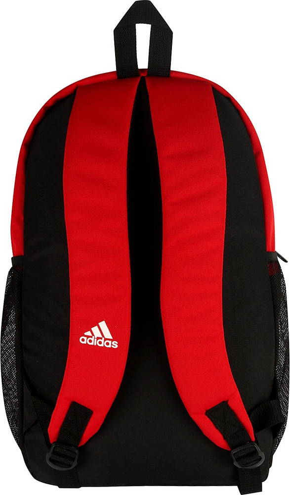 adidas classic backpack red