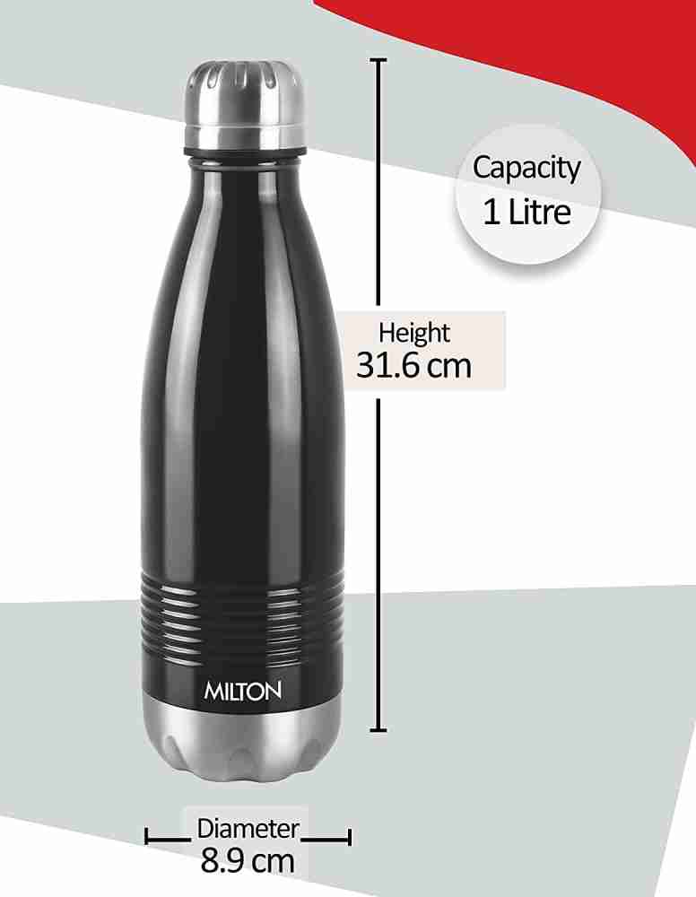 Milton flask thermosteel sales duo 1000 ml