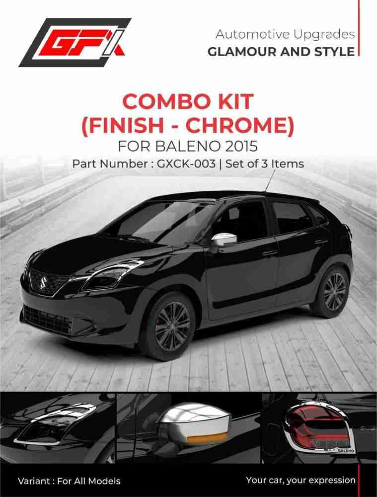 Galio car accessories for baleno deals