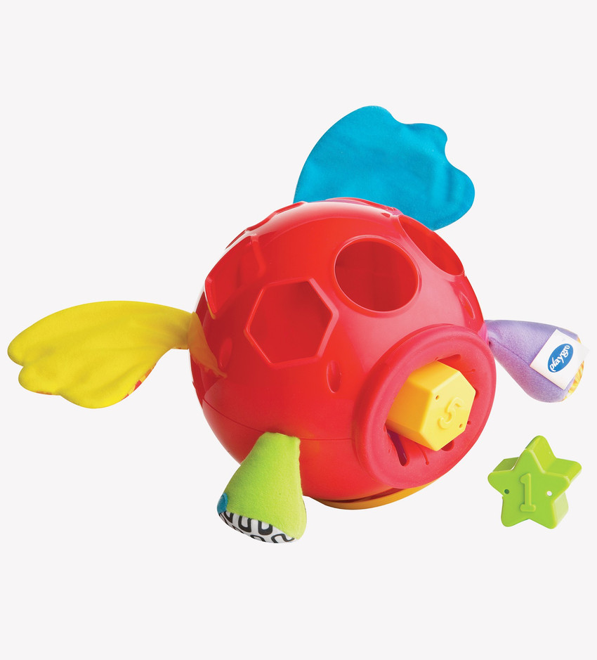 Playgro shape sorter hot sale