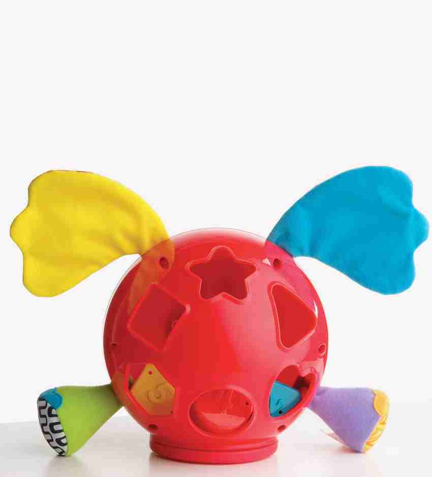 Playgro puppy sales shape sorter