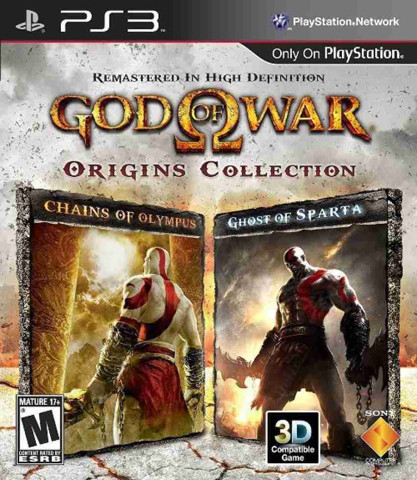  God of War: Chains of Olympus (Best Price) [Japan Import] :  Video Games