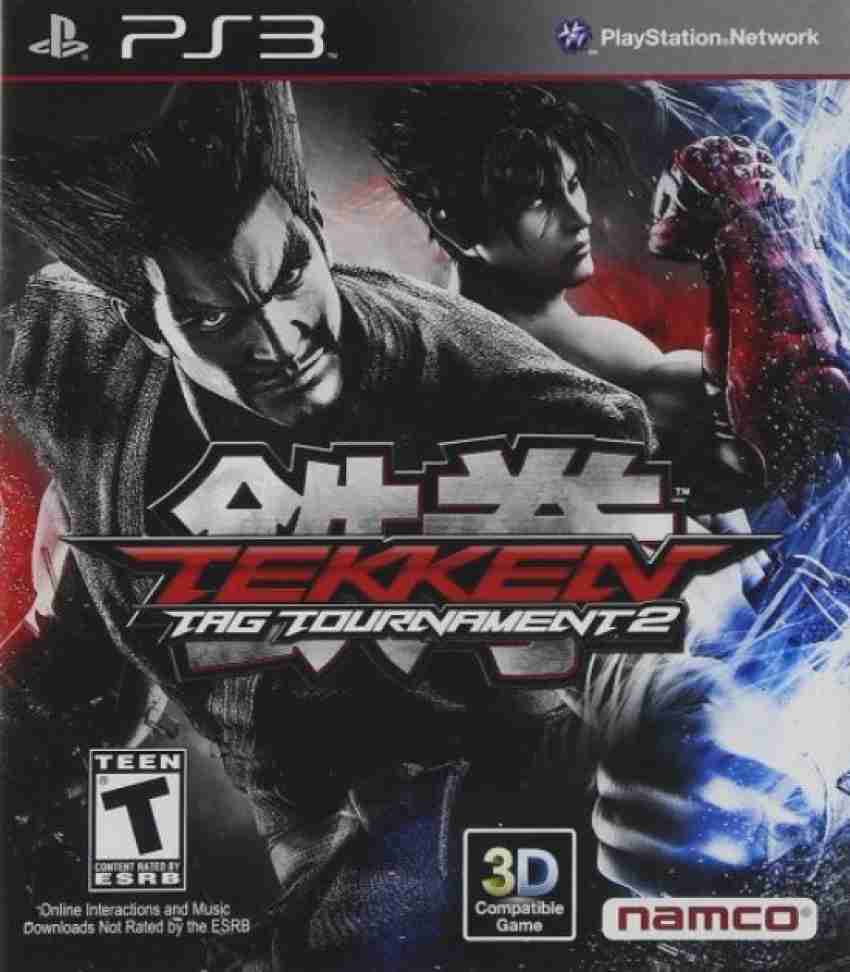 BANDAI NAMCO Entertainment Buy Tekken 7 + Soulcalibur VI PS4 Online India