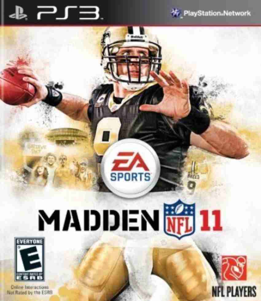 Madden NFL 11 Price in India - Buy Madden NFL 11 online at