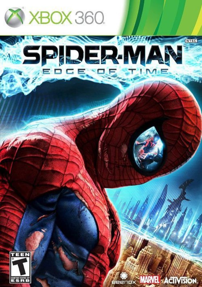 All Spiderman games Xbox 360