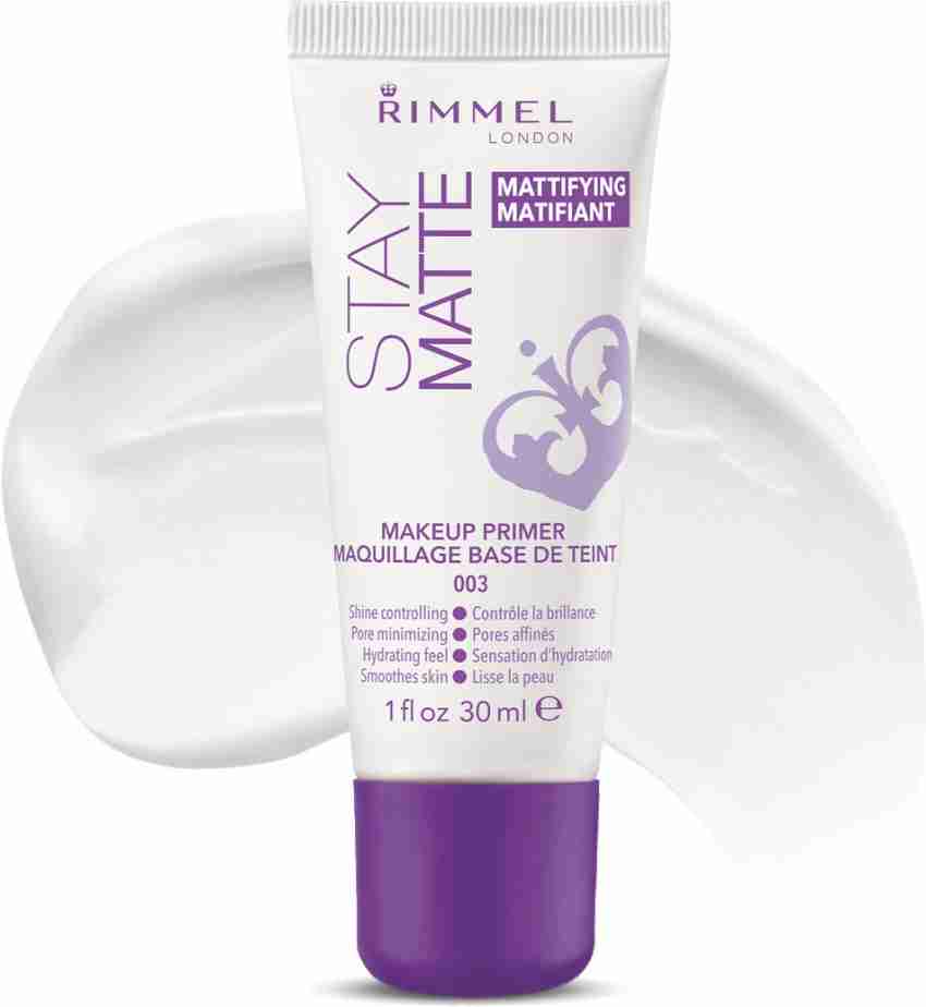 Rimmel primer deals review india