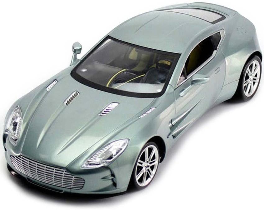 Aston martin hot sale rc car